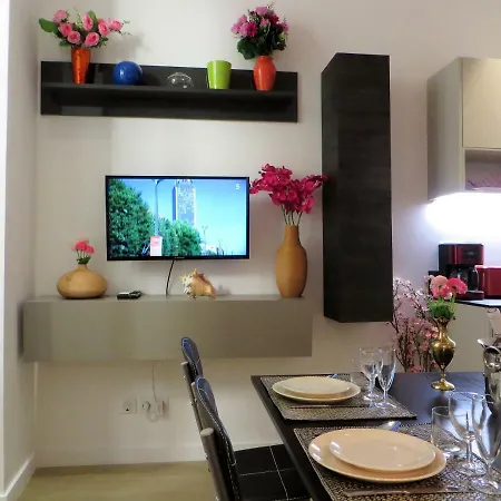 Apartment Pastorelli Nice